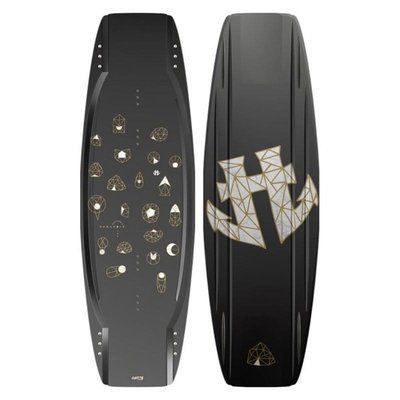 Humanoid Humanoid Huxtable 7 wakeboard Humanoid Huxtable 7 wakeboard