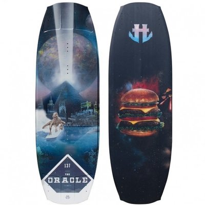 Humanoid Humanoid Oracle 6 wakeboard Humanoid Oracle 6 wakeboard