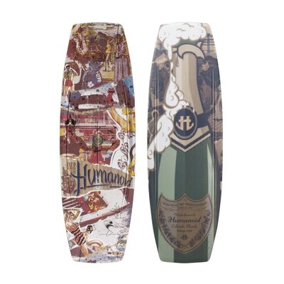 Humanoid Humanoid 1UP 6 wakeboard Humanoid 1UP 6 wakeboard