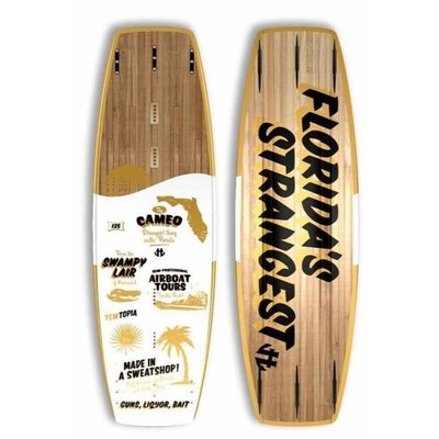 Humanoid Cameo wakeboard