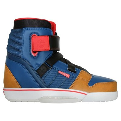 Humanoid Humanoid Howl Deep Blue & Brown binding Humanoid Howl Deep Blue & Brown binding