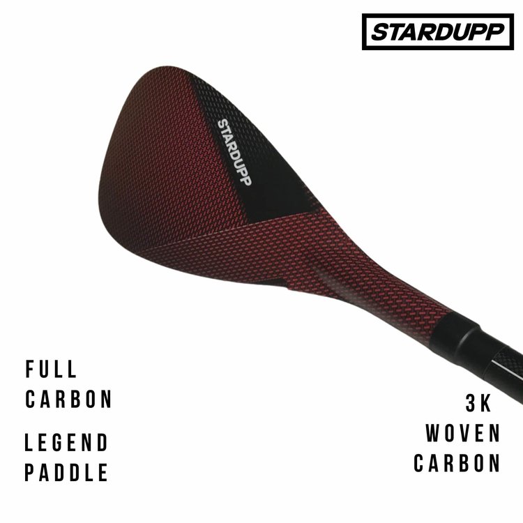 Stardupp Stardupp Full Carbon Legend Paddle