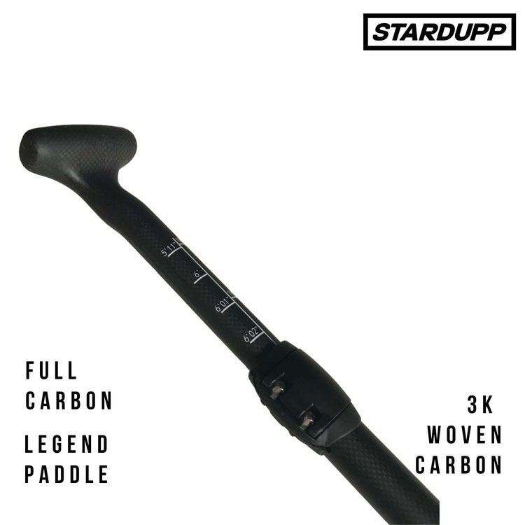 Stardupp Stardupp Full Carbon Legend Peddel