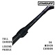 Stardupp Stardupp Full Carbon Legend Paddle