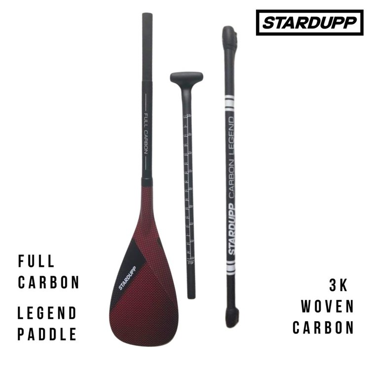 Stardupp Stardupp Full Carbon Legend Paddle