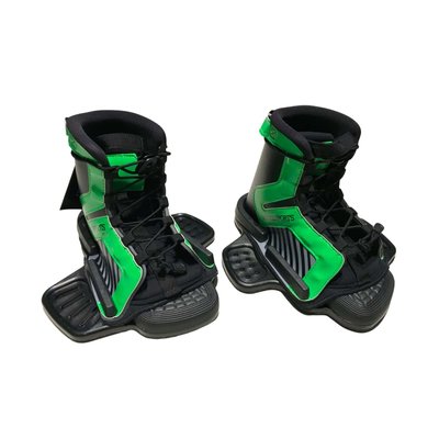 Wakesports Wakesports Pitt binding kids Groen Wakesports Pitt binding kids Groen