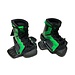 Wakesports Pitt binding kids Groen