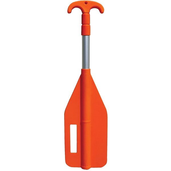 Kwiktek Kwik Tek telescoop peddel P-3 65-182 cm