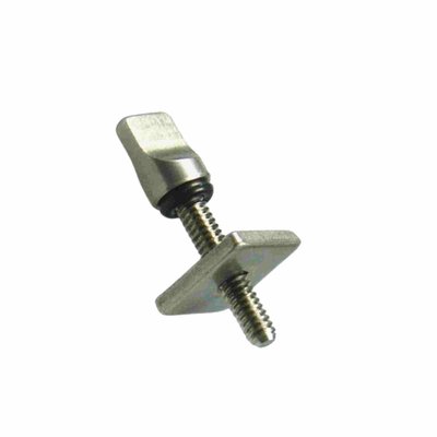Stardupp Us box fin screw and plate Us box fin screw and plate