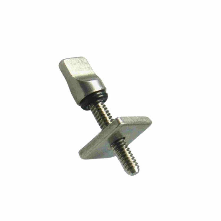 Stardupp Us box fin screw and plate