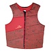 Pull Scallywag Red Front-Zip impact vest