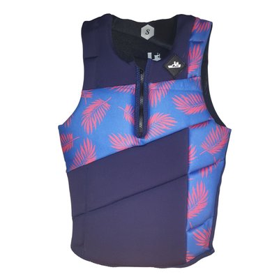 Pull Pull Scallywag Purple Quarter Zip impact vest Pull Scallywag Purple Quarter Zip impact vest