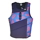 Pull Pull Scallywag Purple Quarter Zip impact vest