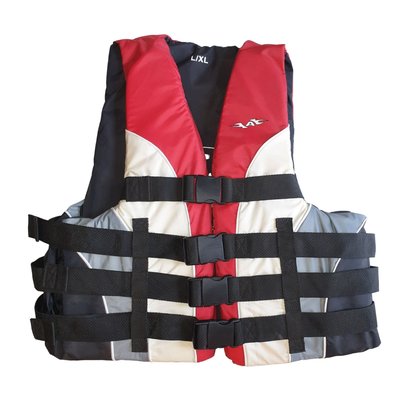 Airhead Volwassen Dual Sized Nylon zwemvest