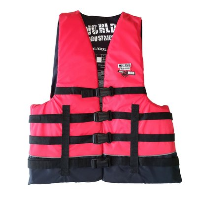 World Industries World Industries Never Mind Vest World Industries Never Mind Vest