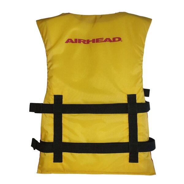 Airhead Airhead General purpose Youth lifejacket yellow/red