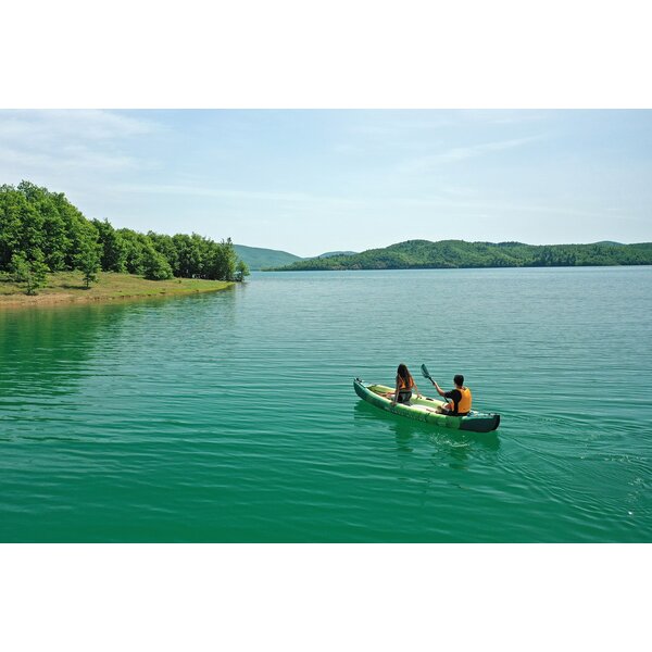 Aqua Marina Aqua Marina Ripple 370 Kayak 3 personen