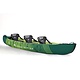 Aqua Marina Aqua Marina Ripple 370 Kayak 3 person