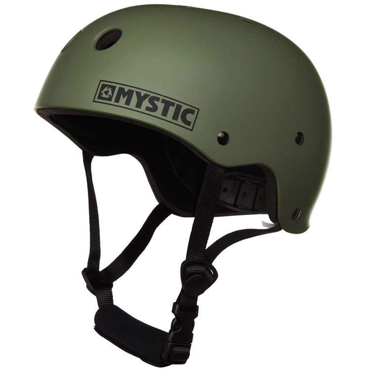 Mystic Mystic MK8 Helm Dark Olive