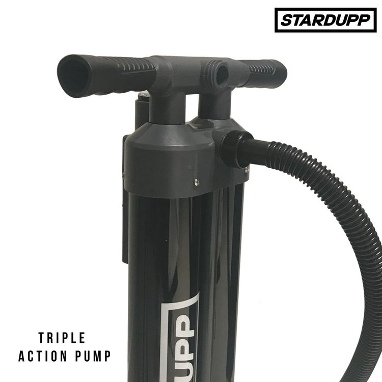 Stardupp Stardupp triple Action Pump