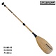 Stardupp Stardupp Carbon/Bamboo SUP Paddle