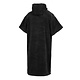 Mystic Mystic poncho Teddy black