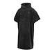 Mystic poncho Teddy zwart