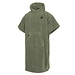 Mystic poncho Teddy olive green