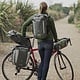 Overboard Overboard Velodry pannier 25 litre grey