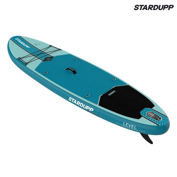 Stardupp Stardupp Level SUP Blue 10'0 Set. 3 jaar garantie