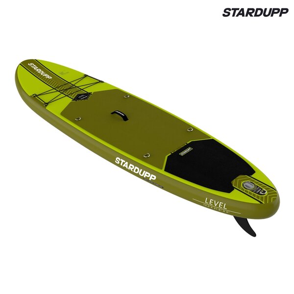 Stardupp Stardupp Level SUP Lime 10'0 Set