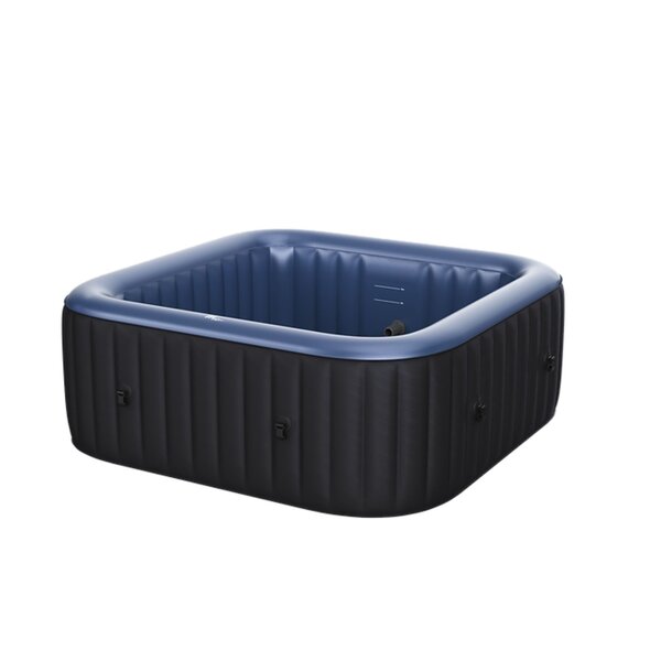 Mspa MSPA Tekapo Square Bubble Spa 6 person