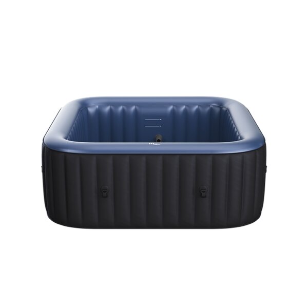 Mspa MSPA Tekapo Square Bubble Spa 6 person