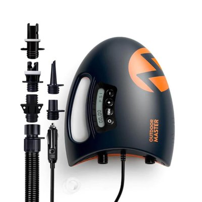 Outdoor master Outdoor master Shark II 20PSI 12v pomp Outdoor master Shark II 20PSI 12v pomp