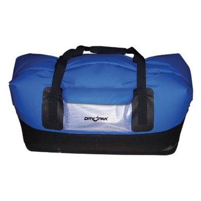 Dry Pak Reinforced duffel bag Blauw Dry Pak Reinforced duffel bag Blauw