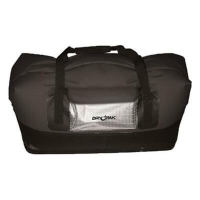 Dry Pak Reinforced duffel bag Zwart