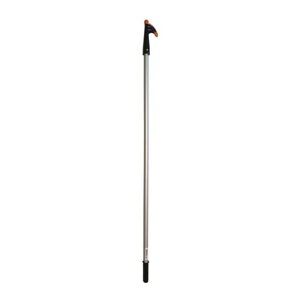 Kwiktek Kwiktek aluminum boat hook with plastic hook 152cm