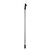 Kwiktek aluminium bootshaak met kunststof haak 152cm