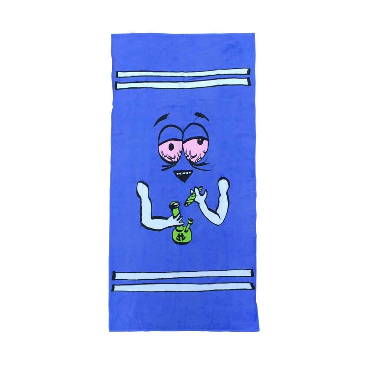 Humanoid Humanoid Towelie Beachtowel