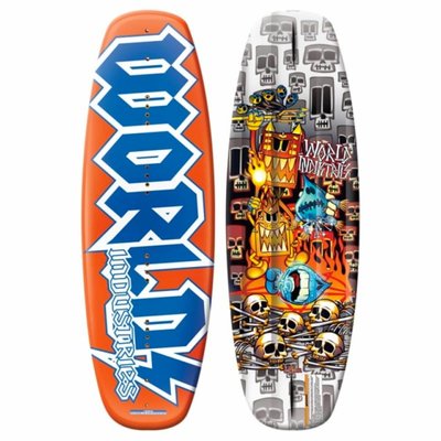 World Industries Voodoo wakeboard 135cm