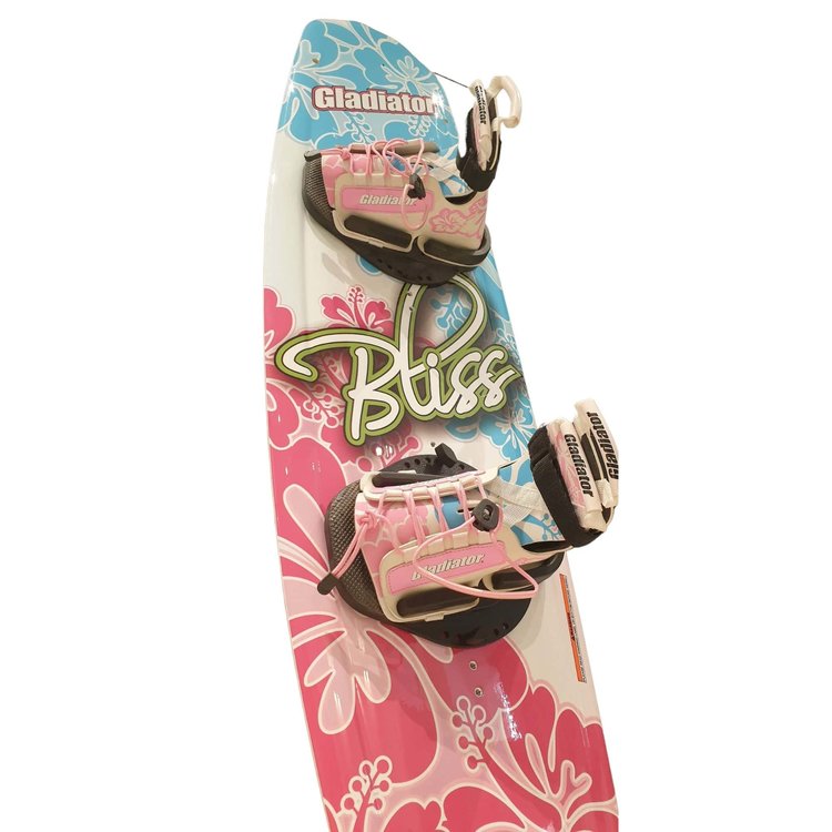 Airhead Airhead Gladiator Bliss Wakeboardset 134cm