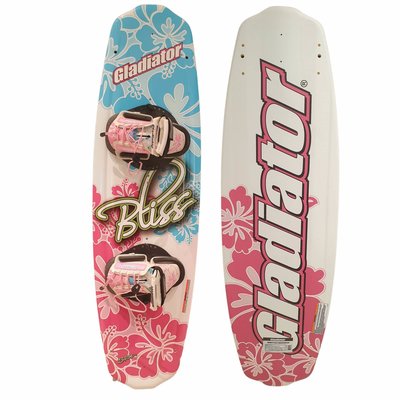 Airhead Airhead Gladiator Bliss Wakeboardset 134cm Airhead Gladiator Bliss Wakeboardset 134cm