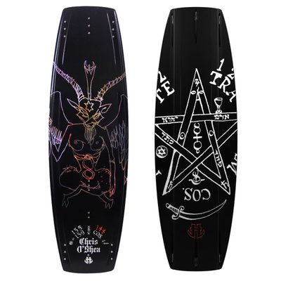 Humanoid O'shea Pro Boat 4 wakeboard 135cm