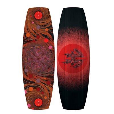 Humanoid Humanoid O'shea Pro boat 5 wakeboard Humanoid O'shea Pro boat 5 wakeboard