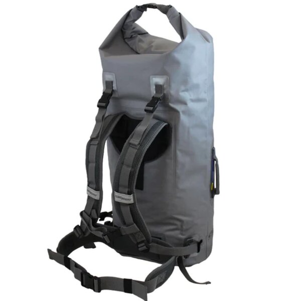 Overboard  Backpack Dry Tube 60 Liter grijs Overboard Overboard  Backpack Dry Tube 60 Liter grijs