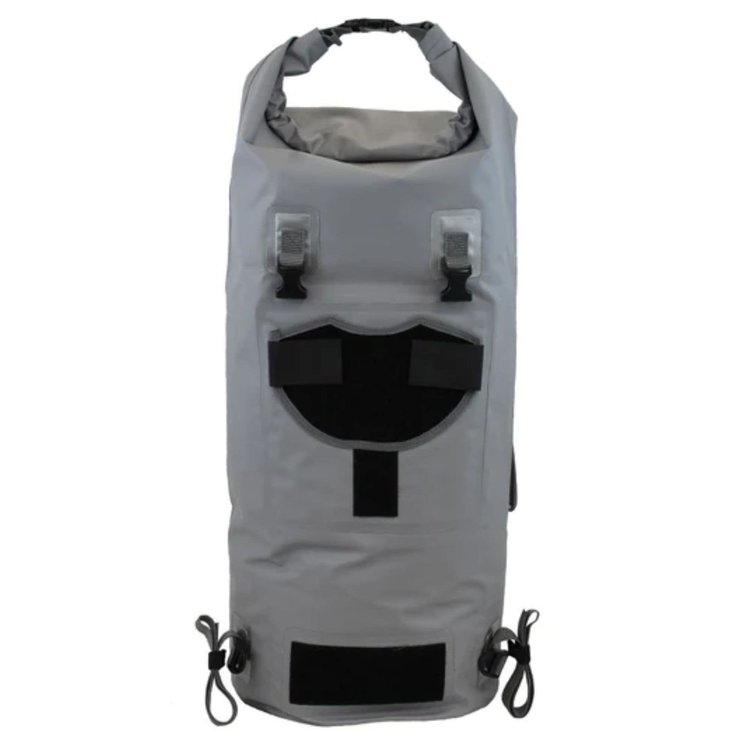 Overboard Overboard  Backpack Dry Tube 60 Liter grijs