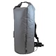 Overboard Overboard  Backpack Dry Tube 60 Liter grijs