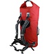 Overboard Overboard  Backpack Dry Tube 60 Liter Red