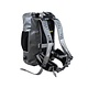 Overboard Overboard Trekdry backpack grey