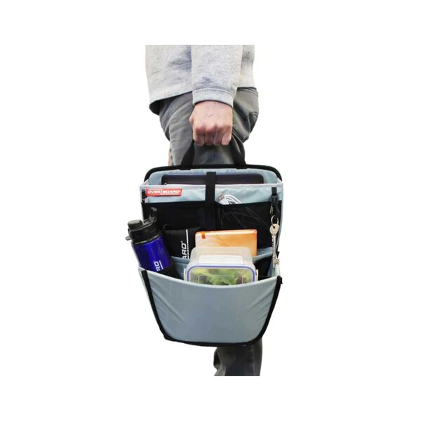 Overboard Overboard  Pannier Tidy  Grijs